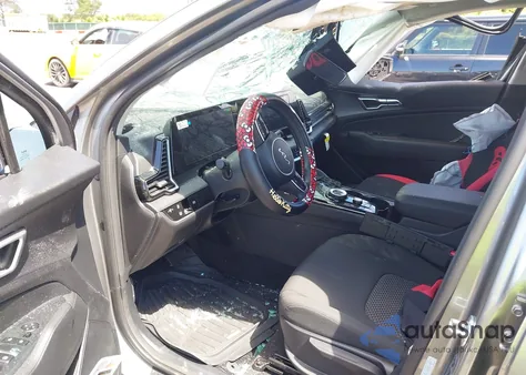 2024 Kia Sportage Hybrid Lx z USA, uszkodzony, nr VIN KNDPU3DG0R7173582